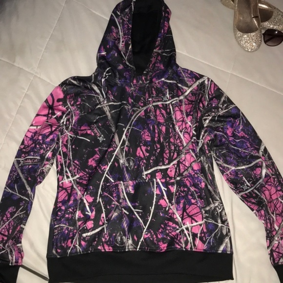 muddy girl hoodie